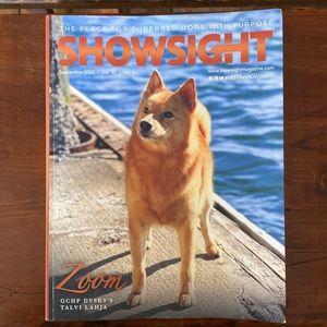 Showsight Magazine